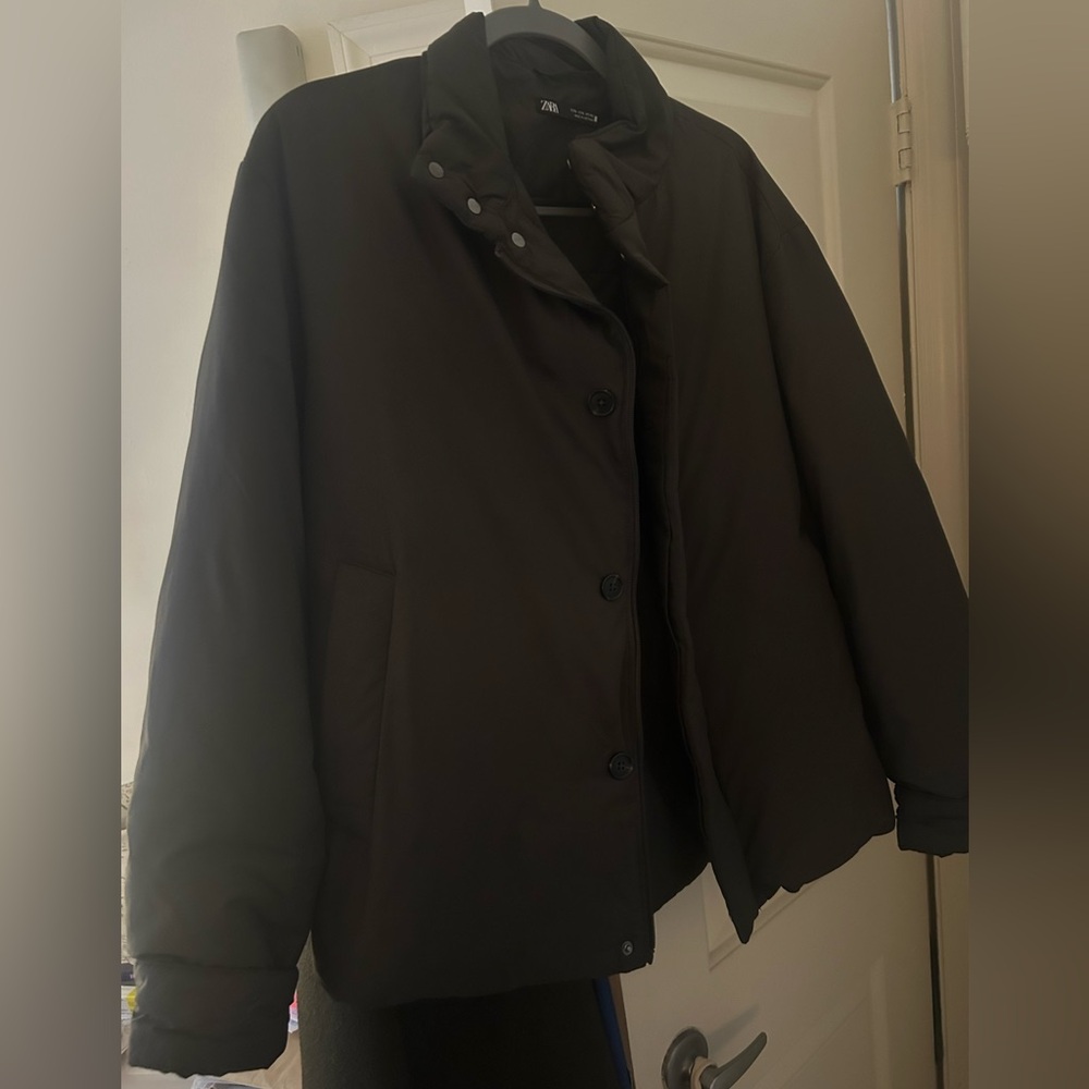 Large Zara jacket - fits medium/large